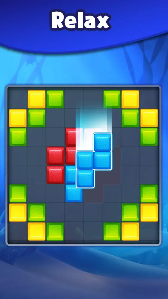 Block Puzzle: Toy Adventure スクリーンショット