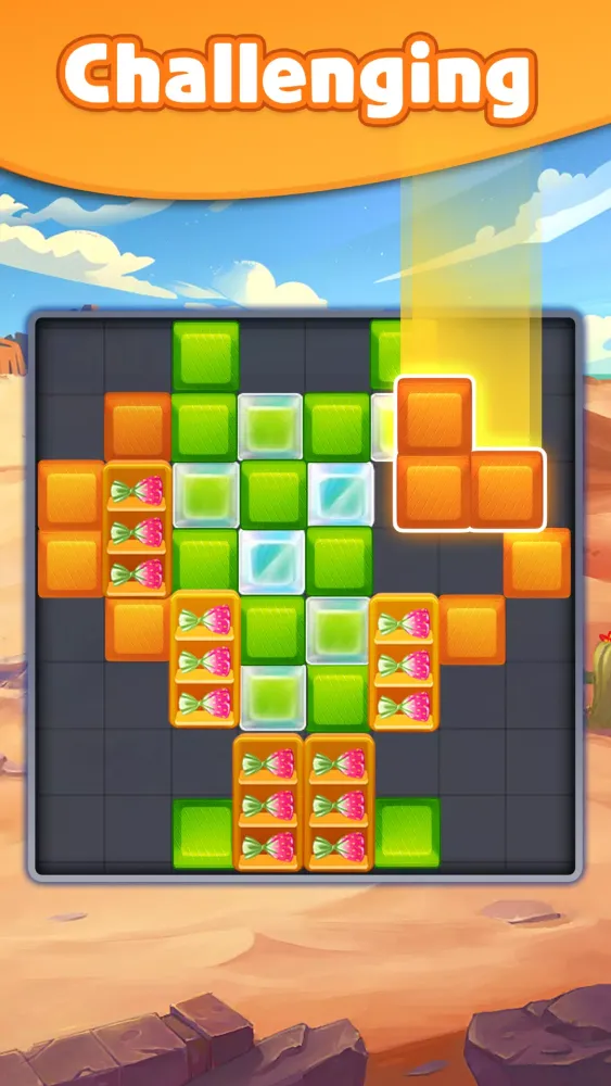 Block Puzzle: Toy Adventure スクリーンショット
