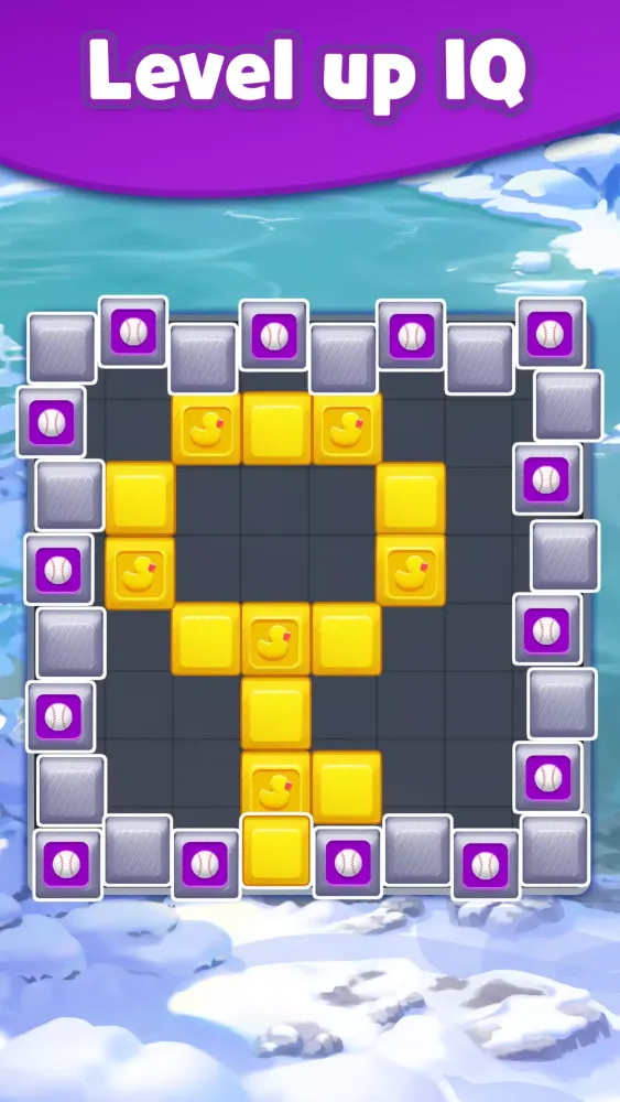 Block Puzzle: Toy Adventure スクリーンショット