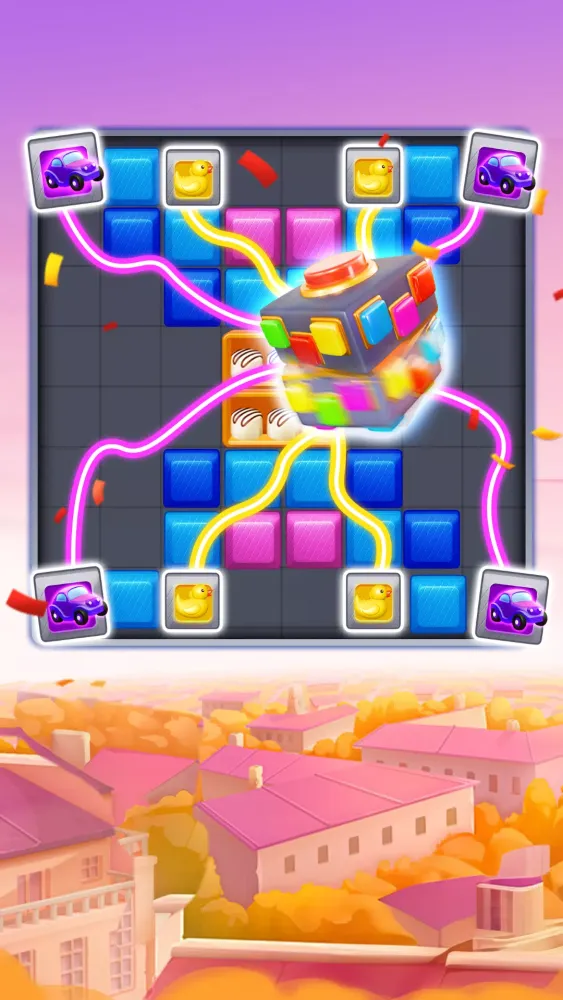 Block Puzzle: Toy Adventure スクリーンショット
