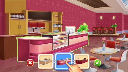 Cooking Star: Cooking Games-screenshot-3