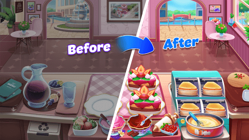 Cooking Star: Cooking Games-screenshot-6