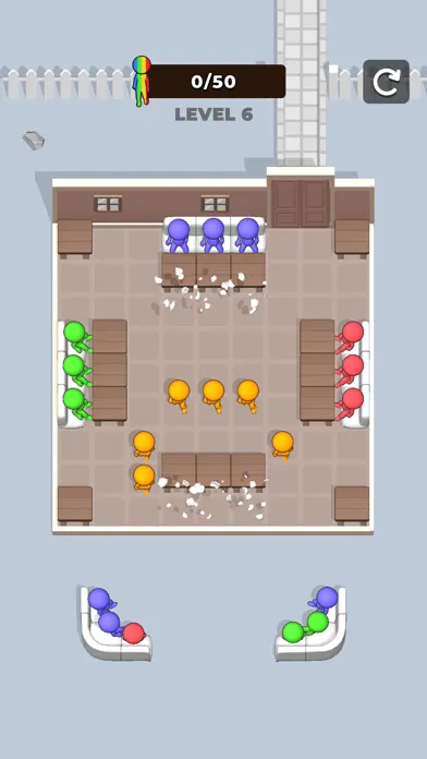 Скриншоты Couch Match