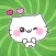 Cute Funny Cats - Fc Sticker