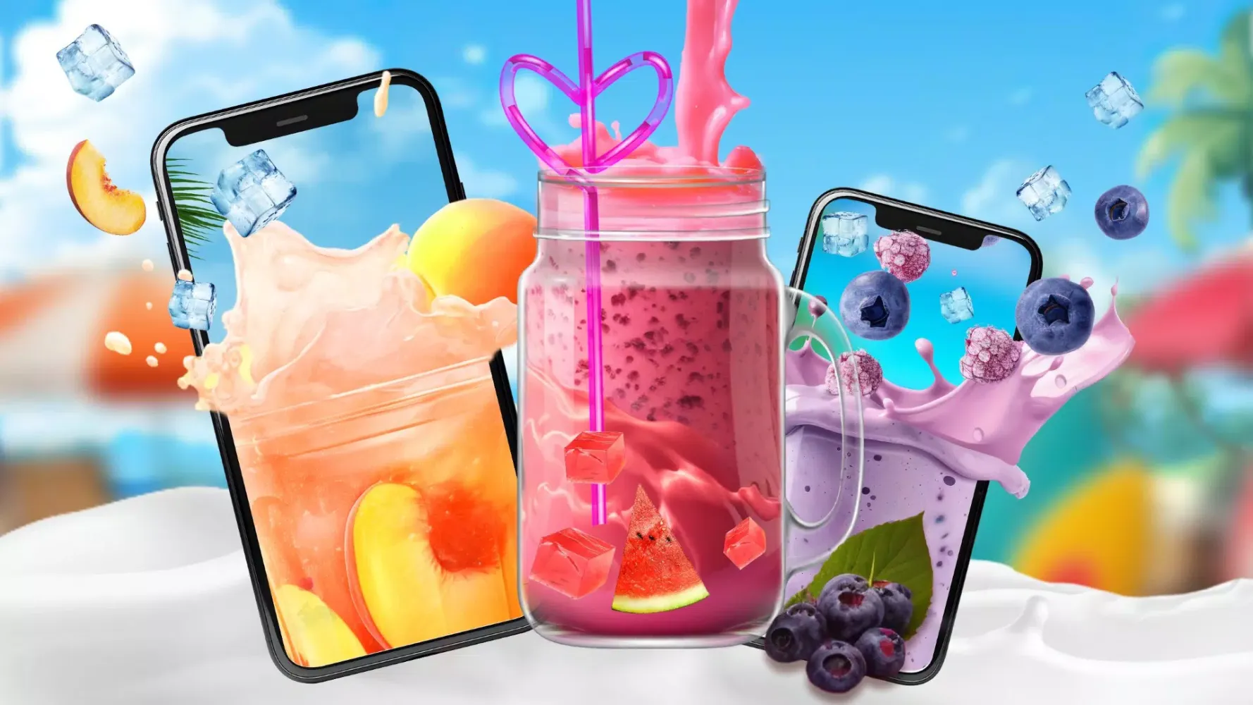 تصاویر Drink Prank: DIY Boba Tea ASMR