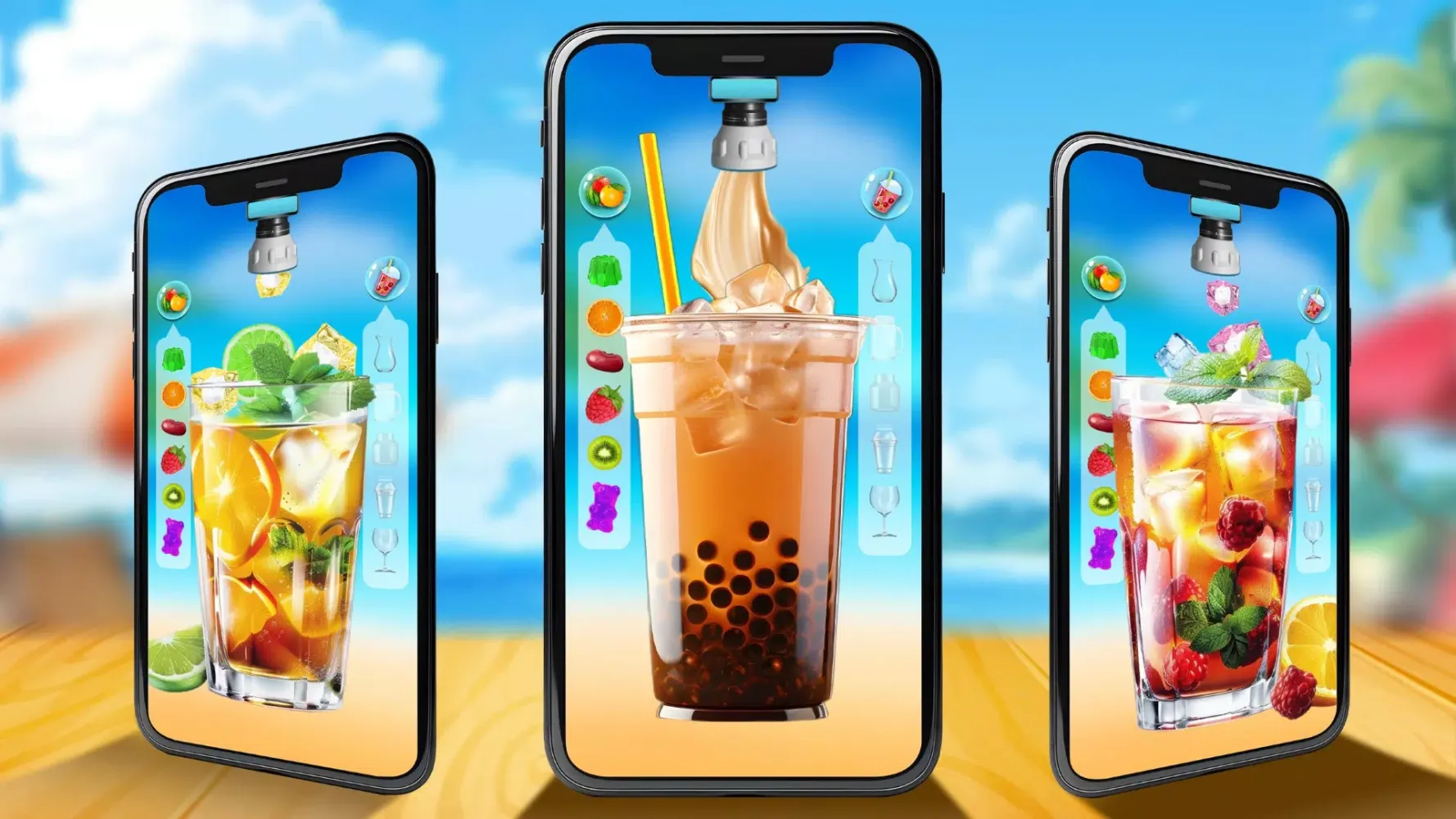 تصاویر Drink Prank: DIY Boba Tea ASMR