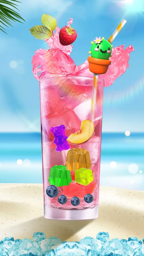 تصاویر Drink Prank: DIY Boba Tea ASMR
