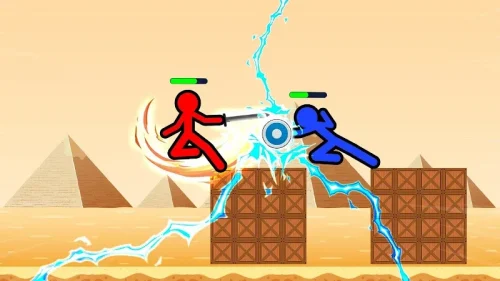 War Of Stick: Stickman Duel-screenshot-4