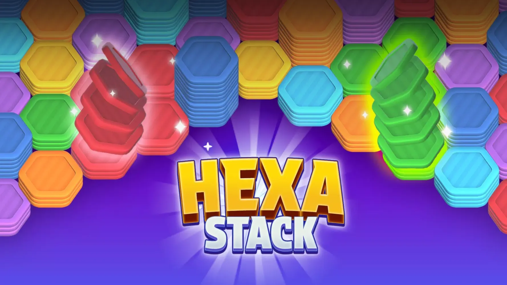 Tangkapan skrin Hexa Stack