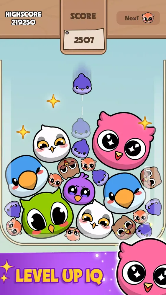 Bird Merge應用截圖