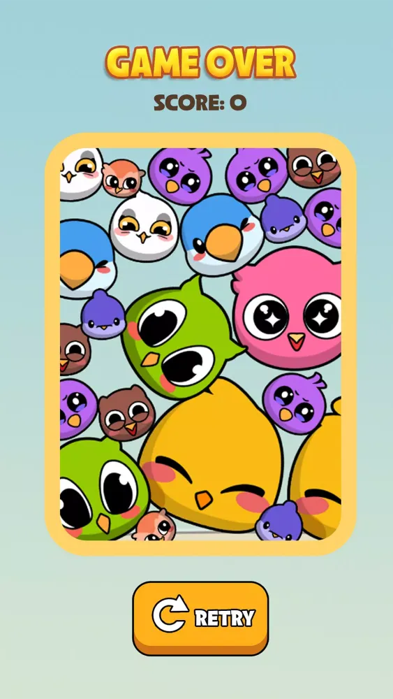 Bird Merge應用截圖
