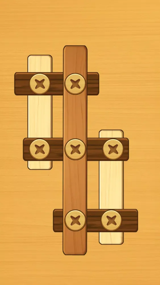 Screw Puzzle स्क्रीनशॉट