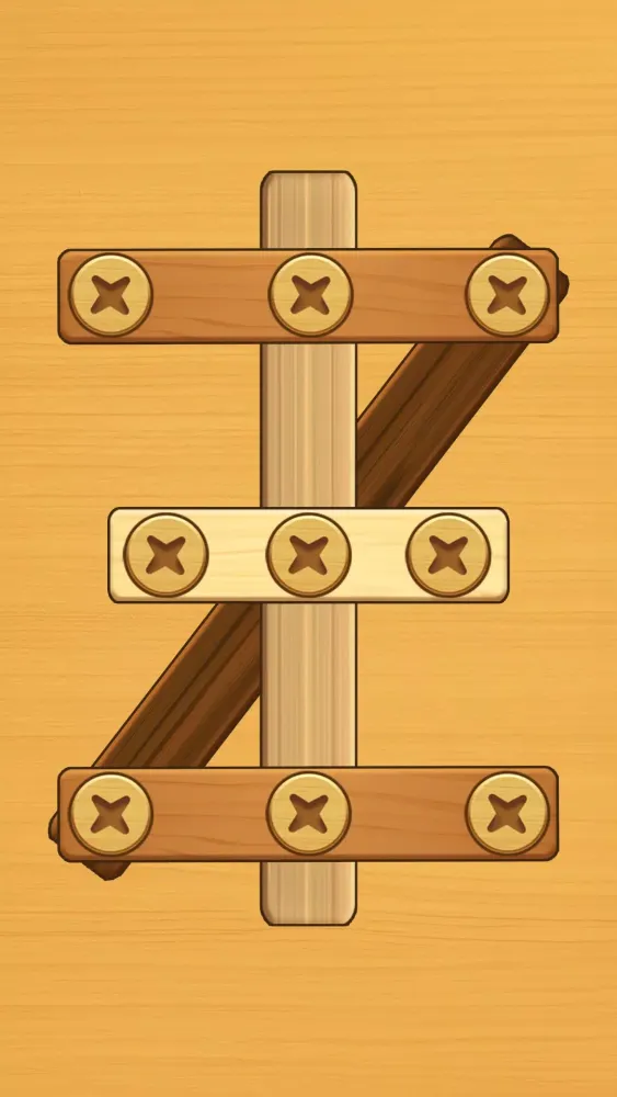 Screw Puzzle स्क्रीनशॉट