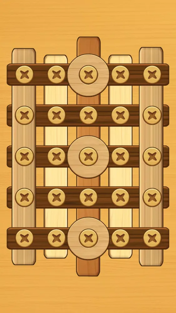 Screw Puzzle स्क्रीनशॉट