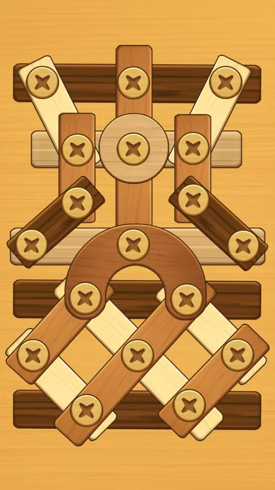 Screw Puzzle स्क्रीनशॉट