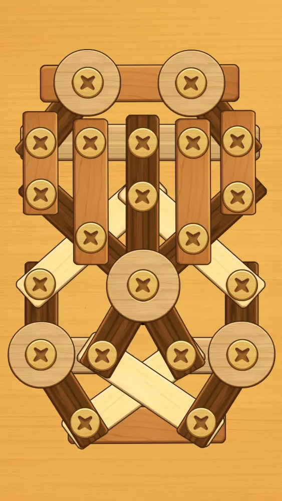 Screw Puzzle स्क्रीनशॉट
