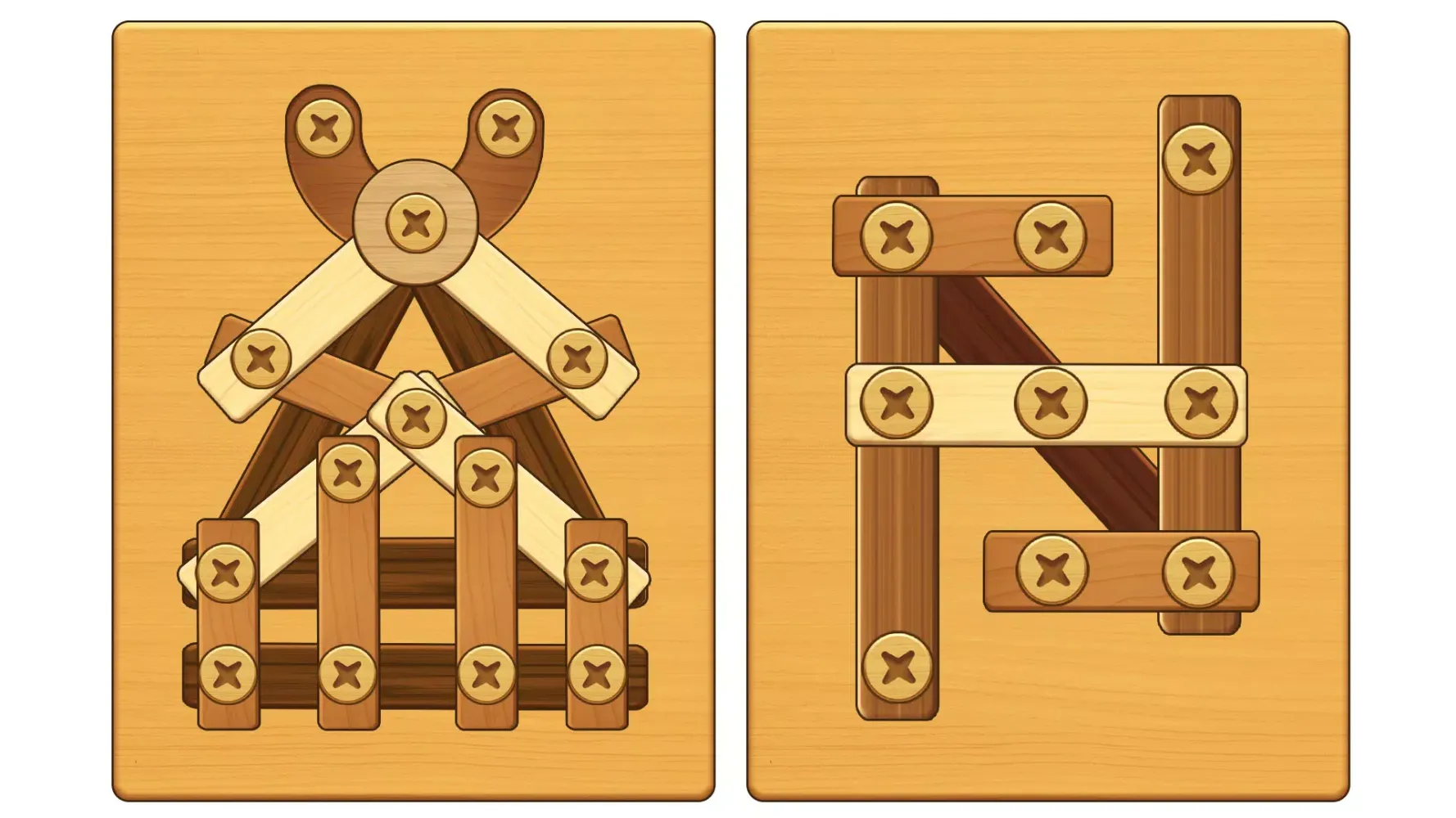 Screw Puzzle स्क्रीनशॉट