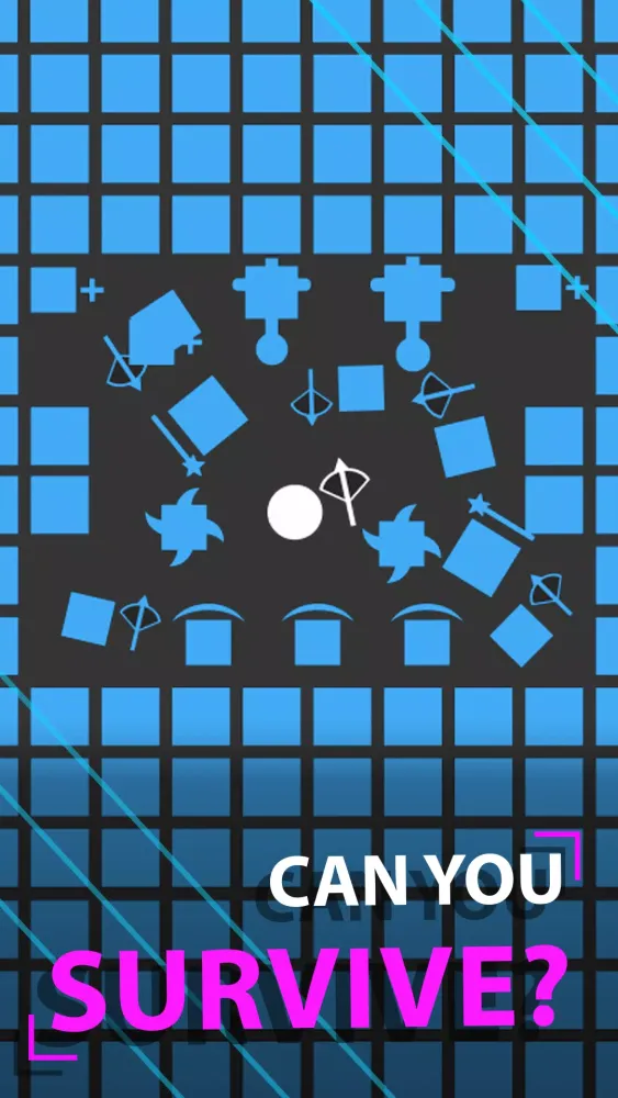 Capturas de pantalla de Dot Army: Idle RTS