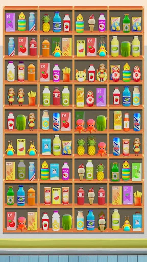 Goods Triple: Sorting Games স্ক্রিনশট