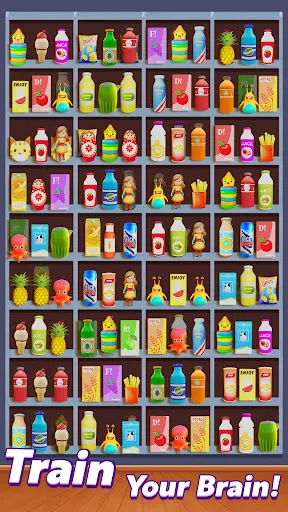 Goods Triple: Sorting Games স্ক্রিনশট