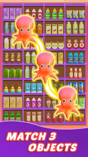 Goods Triple: Sorting Games স্ক্রিনশট