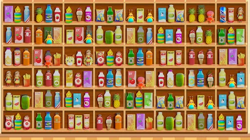 Goods Triple: Sorting Games স্ক্রিনশট