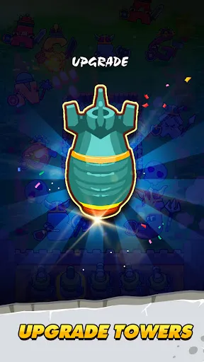 صور Alphabet Defender: Idle TD