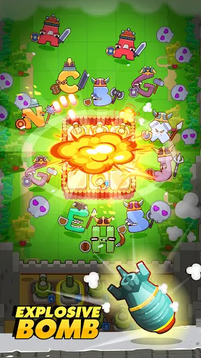 صور Alphabet Defender: Idle TD