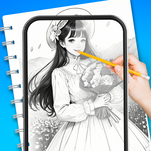 AR Drawing Paint: Draw Sketch AR Drawing Paint: Draw Sketch