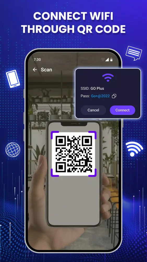 WiFi Master: WiFi Analyzer Screenshots