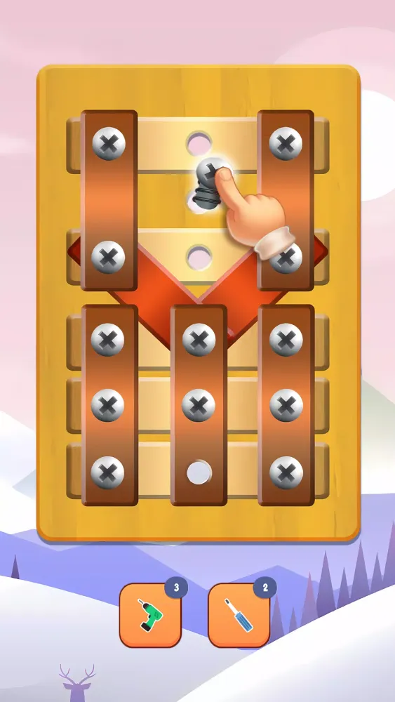 Screw Pin - Bolts and Nuts Screenshots