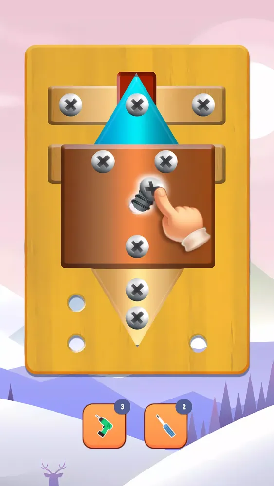 Screw Pin - Bolts and Nuts Screenshots
