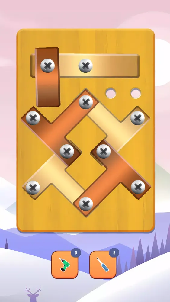 Screw Pin - Bolts and Nuts Screenshots