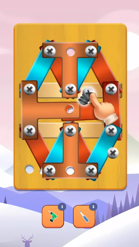 Screw Pin - Bolts and Nuts Screenshots