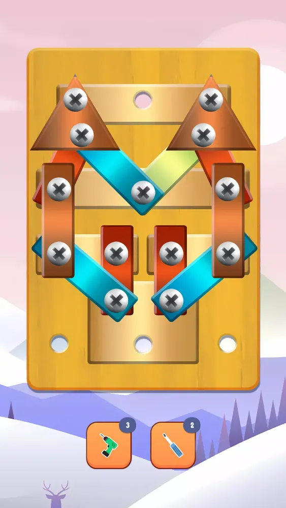 Screw Pin - Bolts and Nuts Screenshots