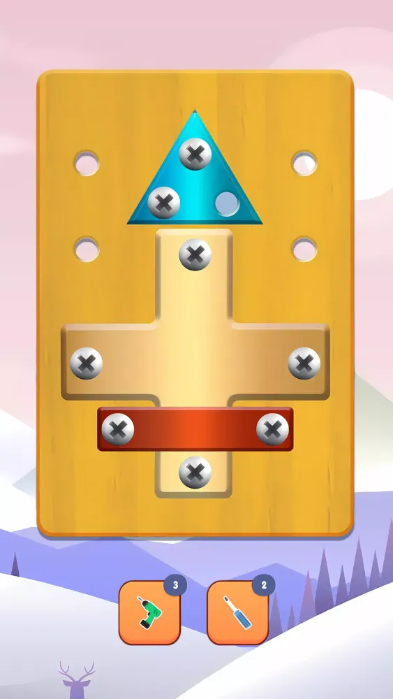 Screw Pin - Bolts and Nuts Screenshots