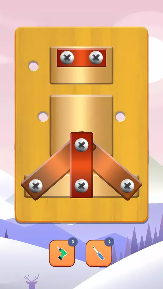 Screw Pin - Bolts and Nuts Screenshots
