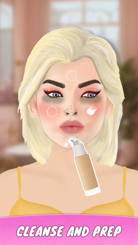 Beauty Salon: Makeover ASMR Screenshots