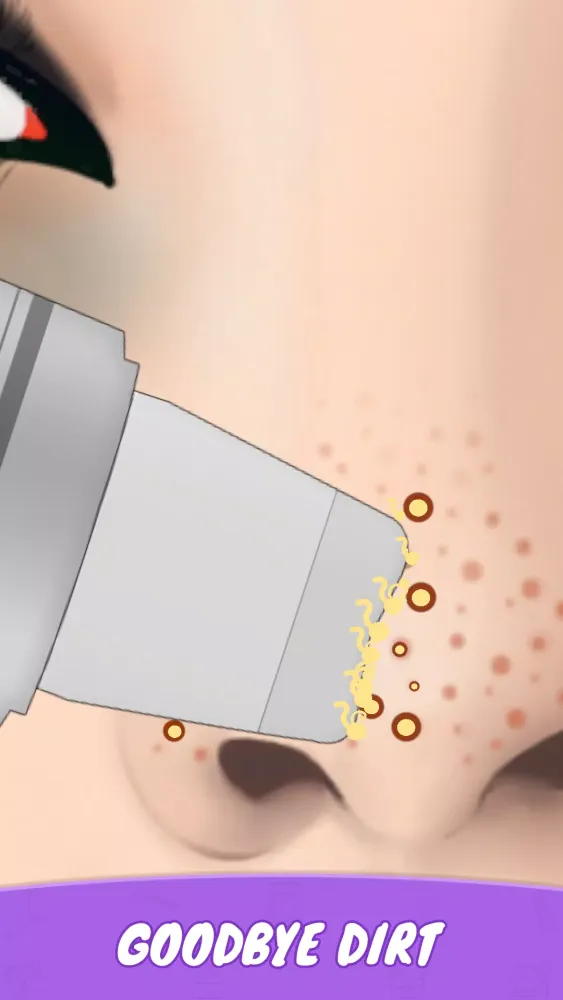 Beauty Salon: Makeover ASMR Screenshots