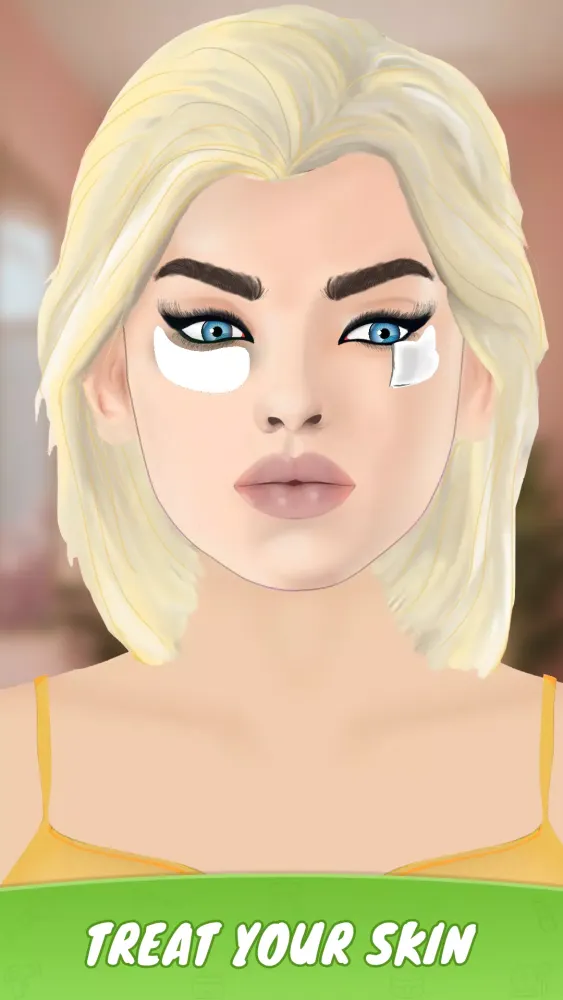 Beauty Salon: Makeover ASMR Screenshots