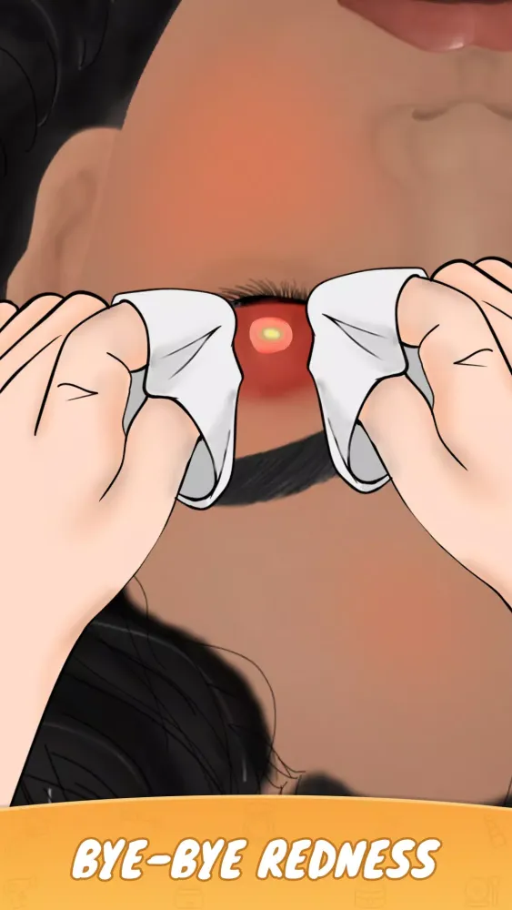 Beauty Salon: Makeover ASMR Screenshots