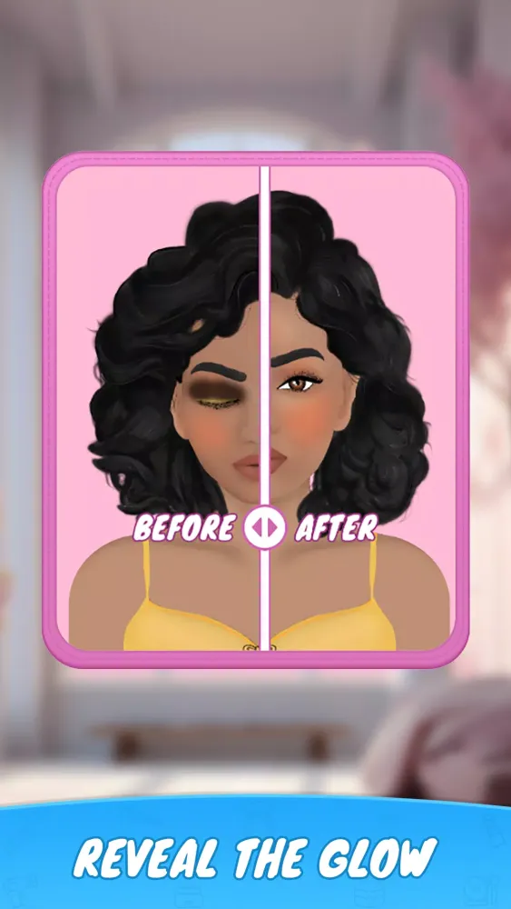 Beauty Salon: Makeover ASMR Screenshots