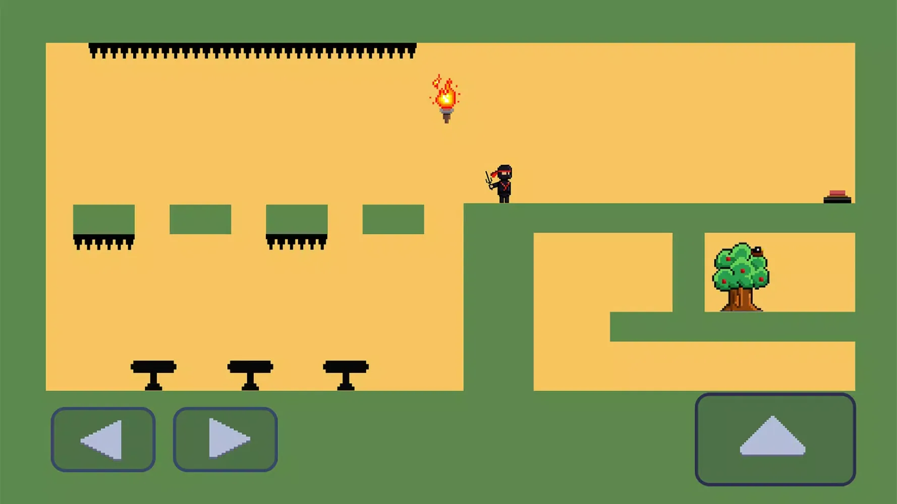 Level Evil - Troll Game Again Screenshots