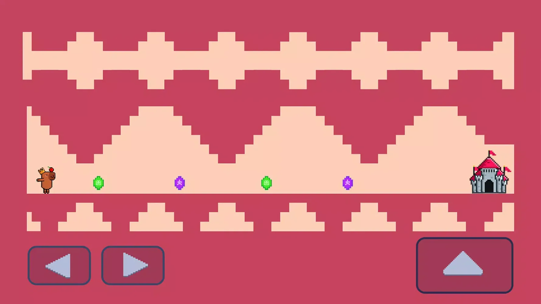 Level Evil - Troll Game Again Screenshots