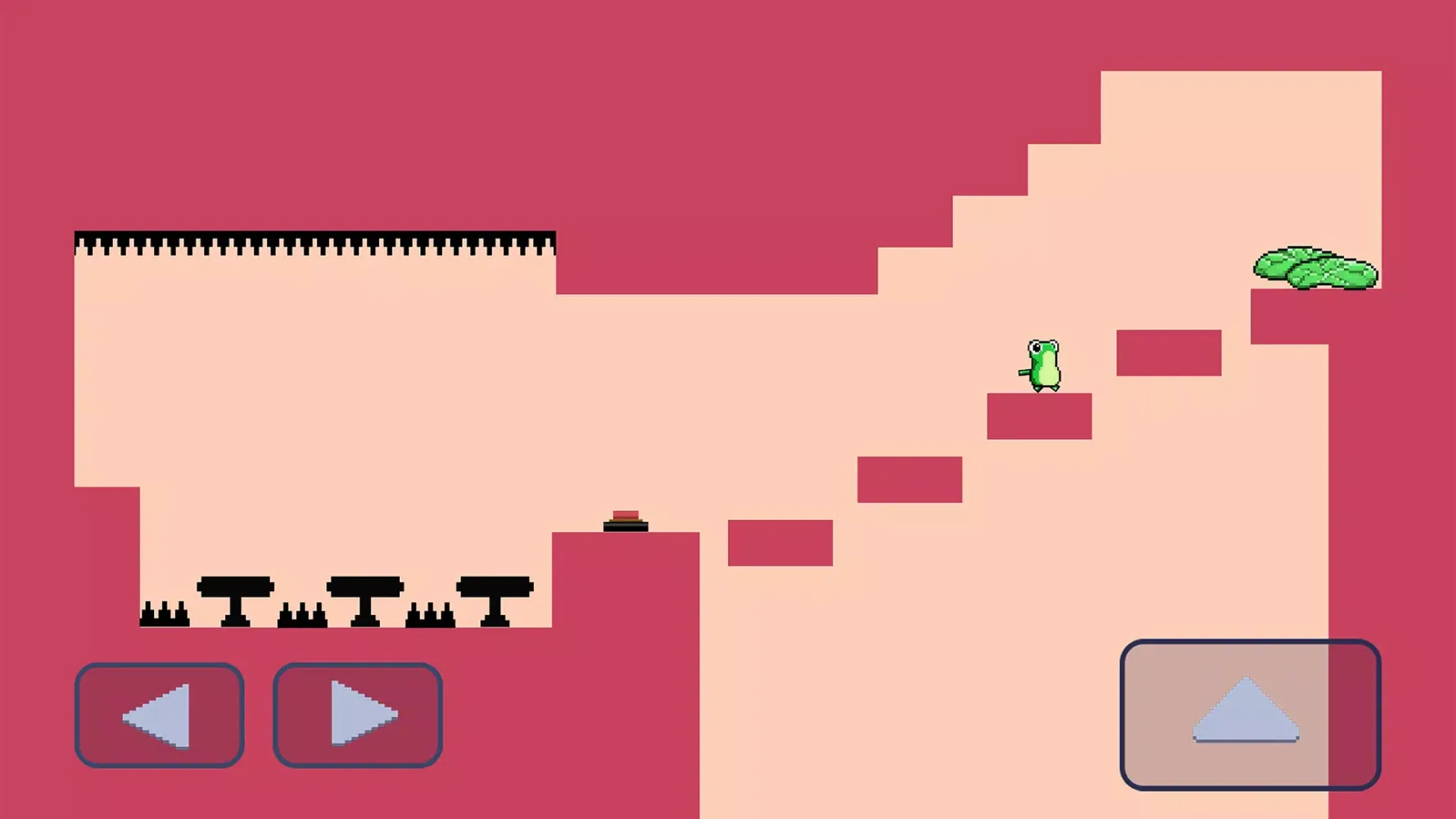 Level Evil - Troll Game Again Screenshots