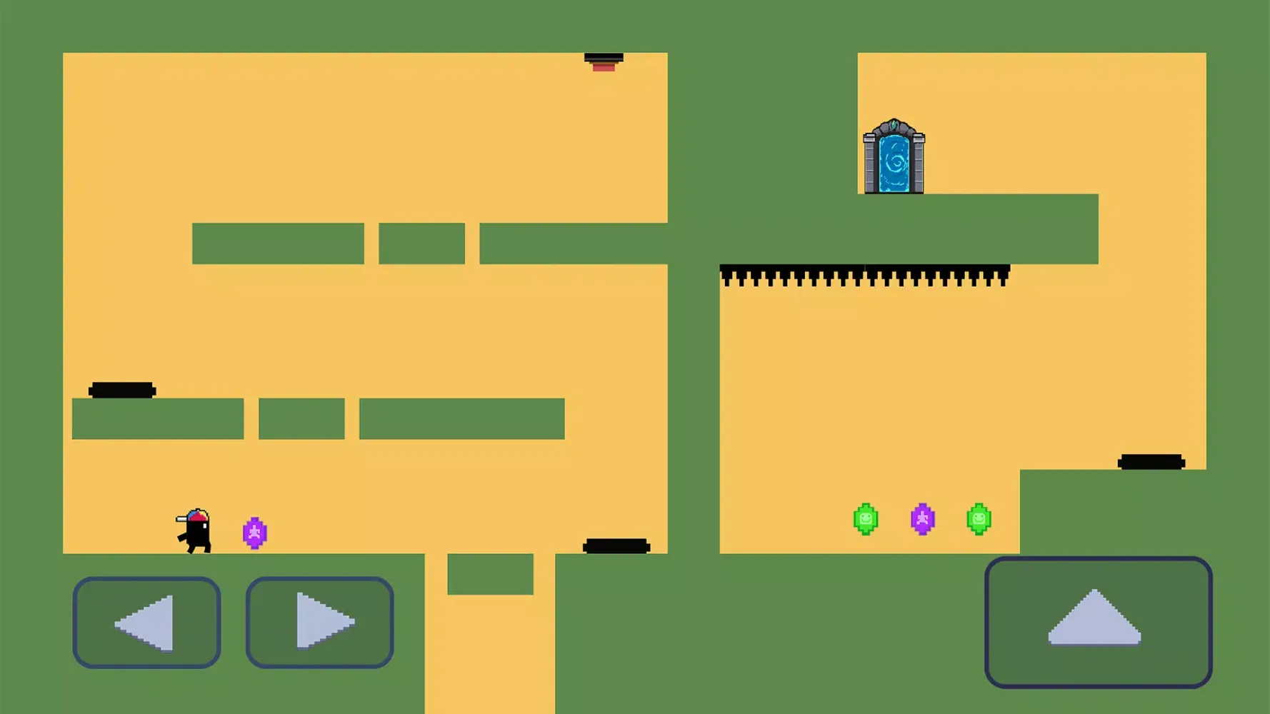 Level Evil - Troll Game Again Screenshots