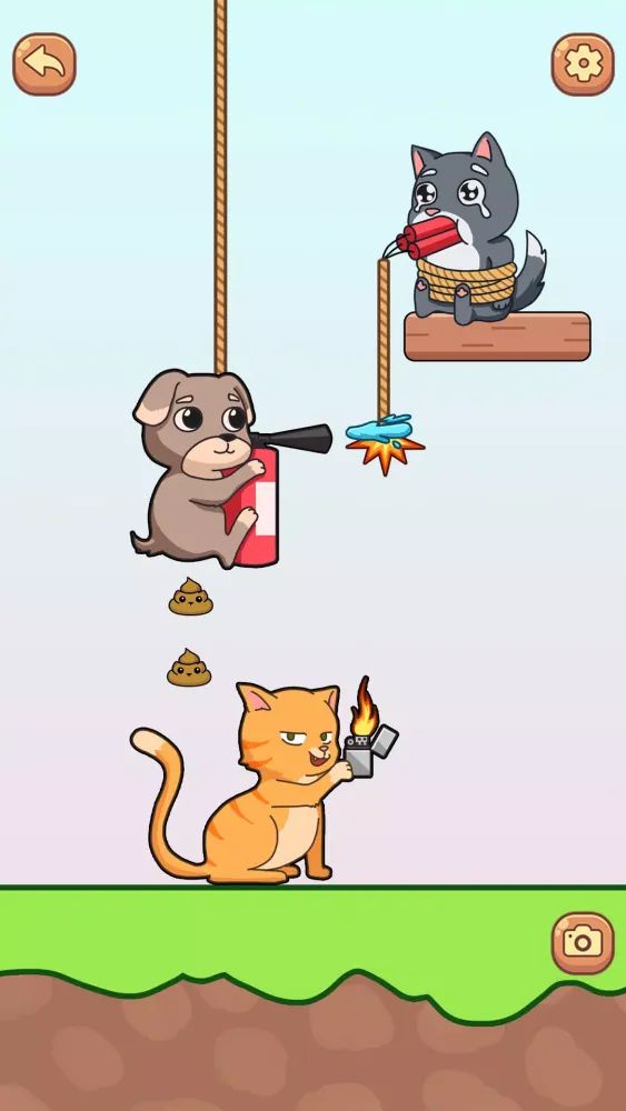 TickTack Relax Minigames Screenshots