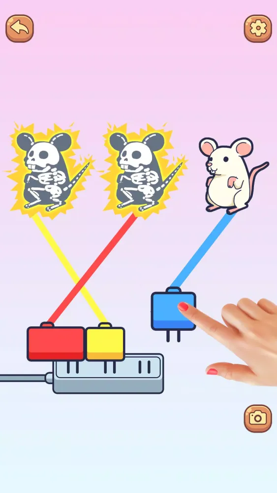 TickTack Relax Minigames Screenshots