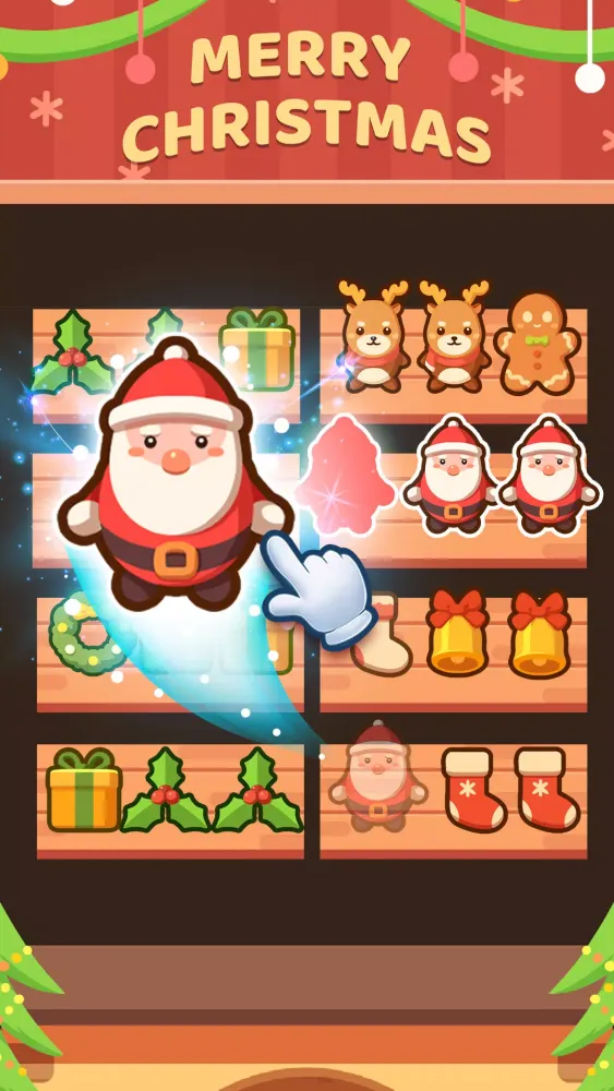 Arrange Goods Screenshots