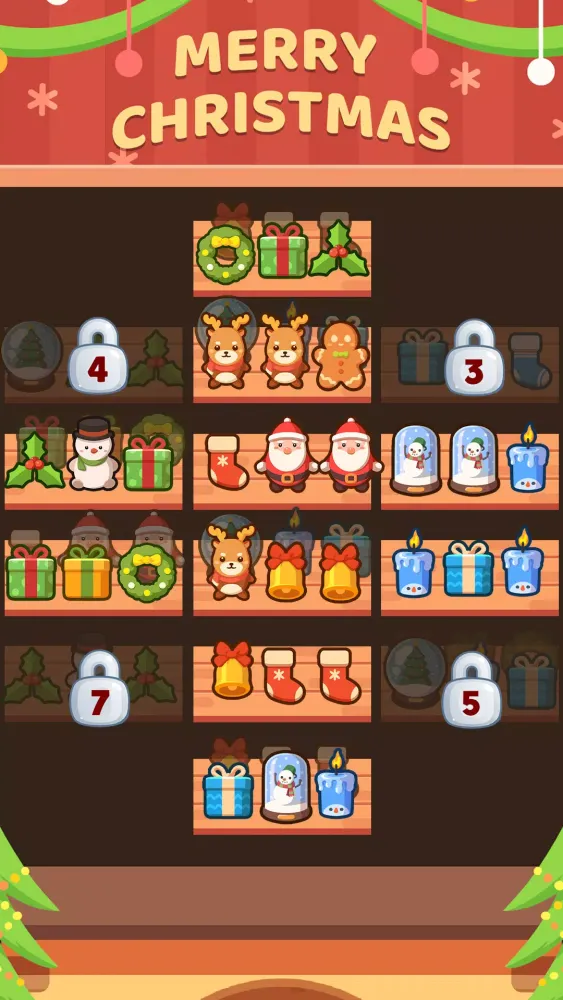 Arrange Goods Screenshots